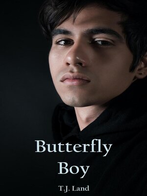 cover image of Butterfly Boy